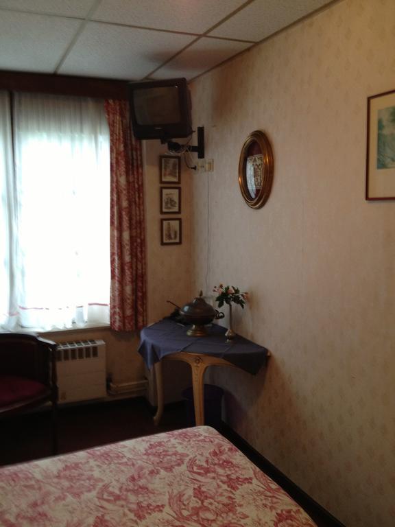 Hotel Glenn Oostende Kamer foto